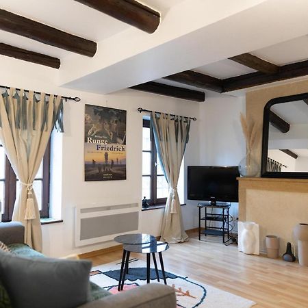 Le Chateau Taison Au Coeur Du Centre Ville Μετς Εξωτερικό φωτογραφία