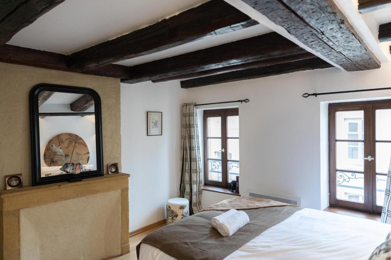 Le Chateau Taison Au Coeur Du Centre Ville Μετς Εξωτερικό φωτογραφία